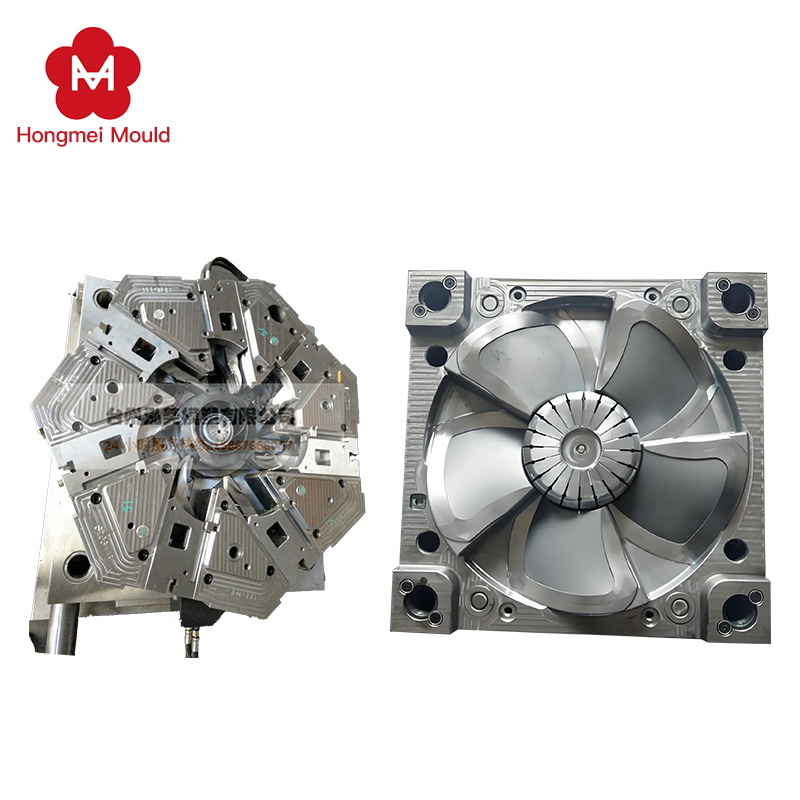 Home -Appliances Injection Form Lüfterblattform Schimmel