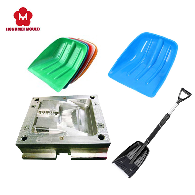 OEM Snow Shovel Plastikeinspritzform Form