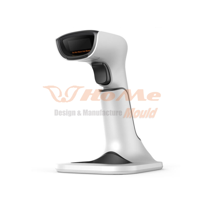 Kunststoff-Barcode-Scanner-Schalenform